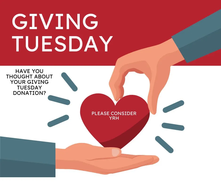 Giving Tuesday