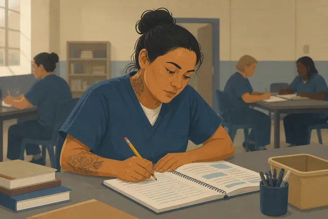 What 5,000 Women Learn in an 80-Hour Reentry Program Based in Reno