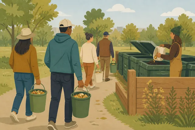 Wilmington Environmental Charities From Compost to Rhino Patrols