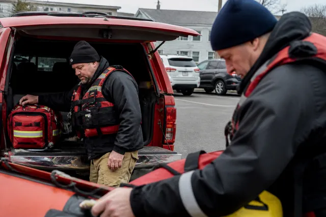 Support first responders in Dover, DE with a boat, an ambulance, or a family fund