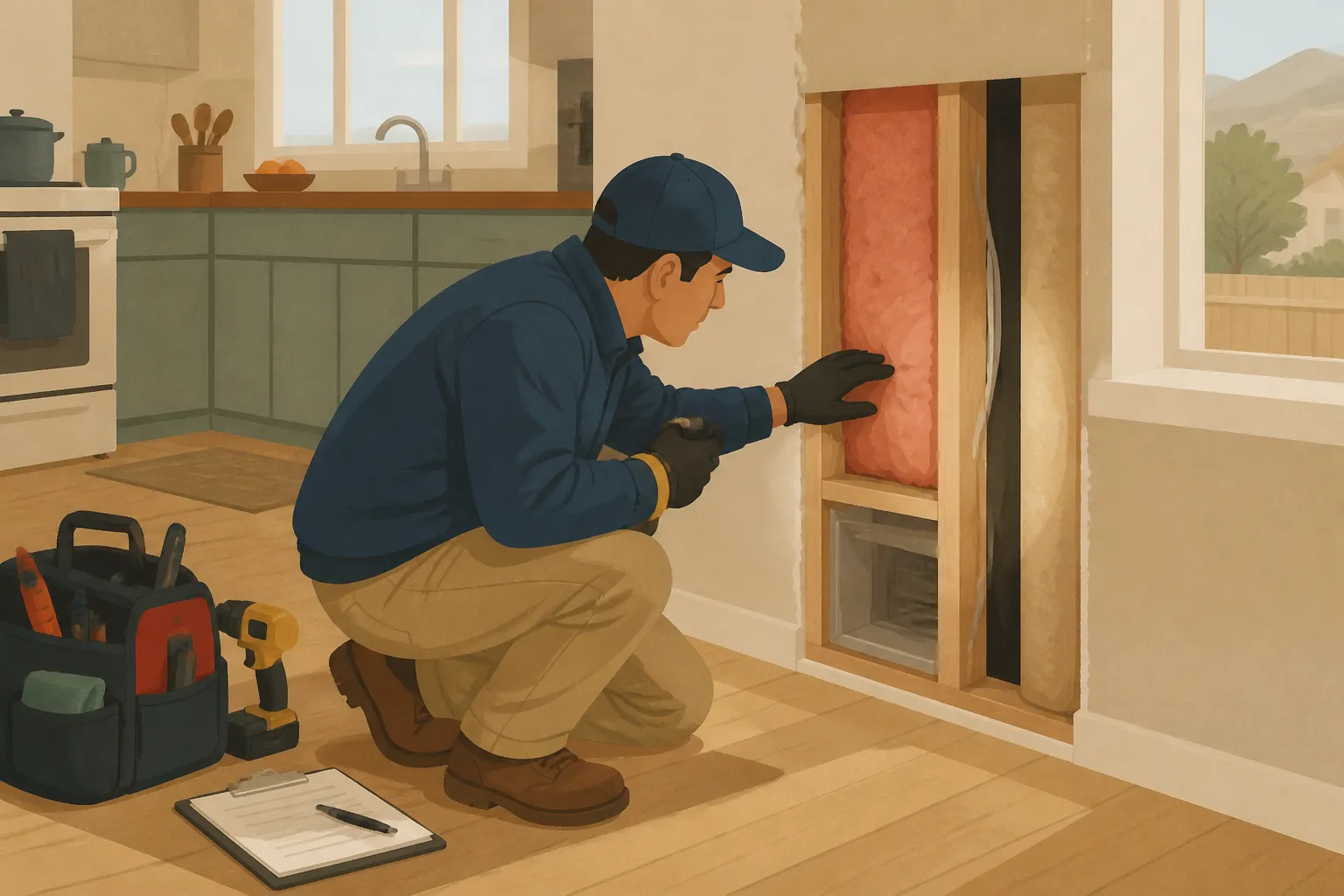 Donating housing assistance in Reno, NV through weatherization can lower energy costs.