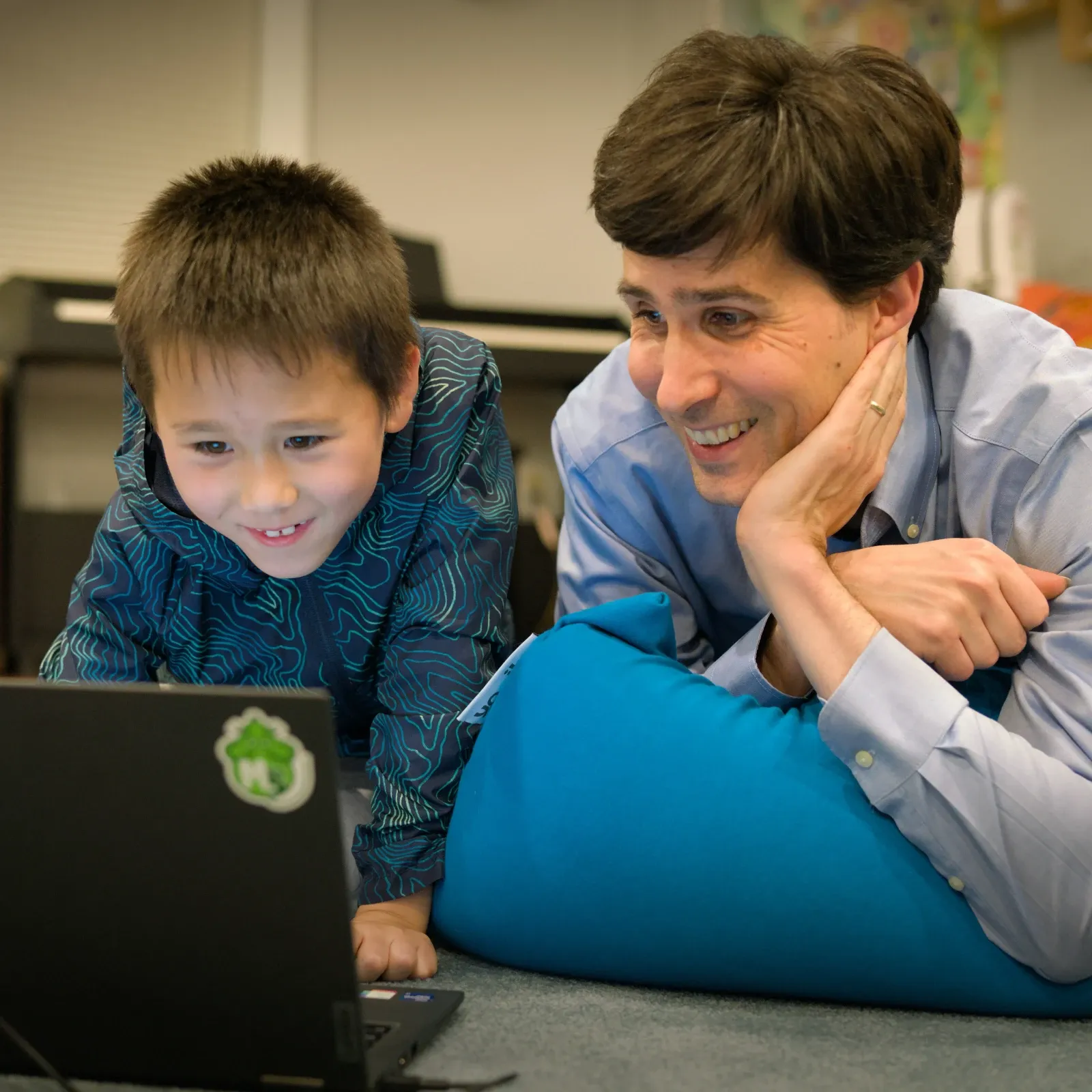 Help us hire a contractor to maintain our learning tools