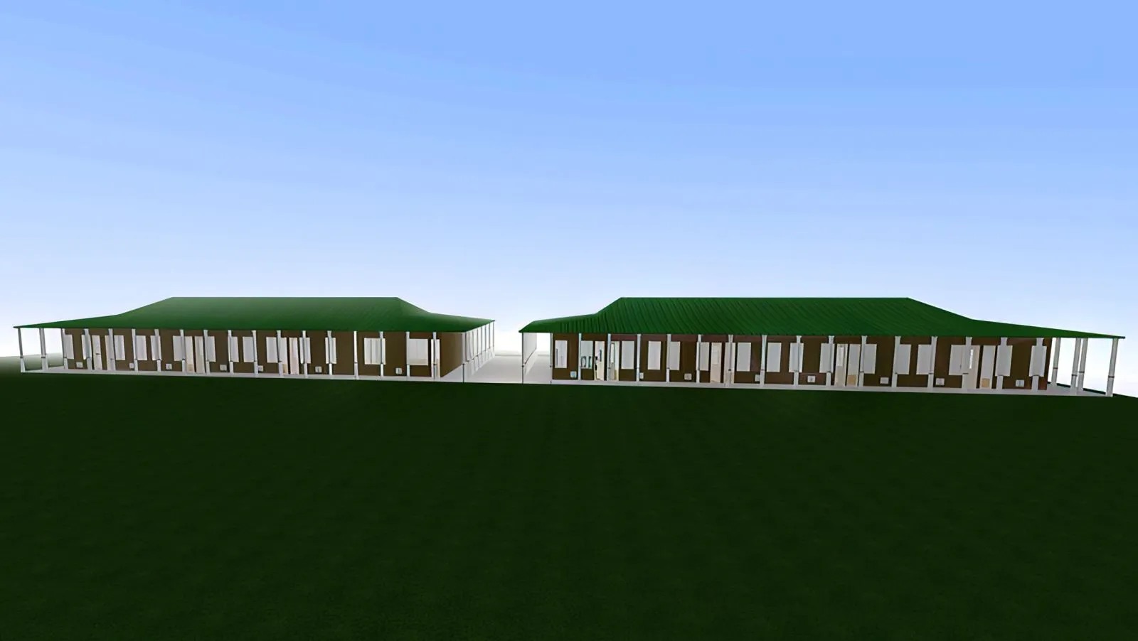 Lakeside Hall Project