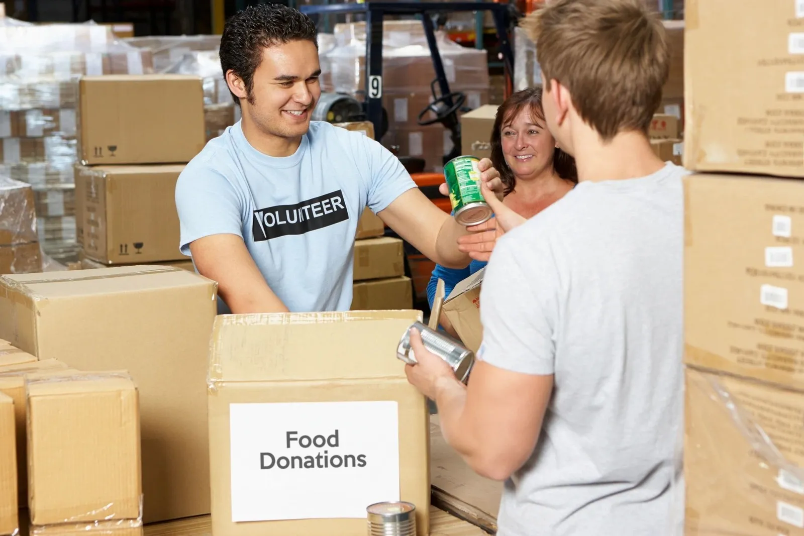 Bonham Pantry Food Fund