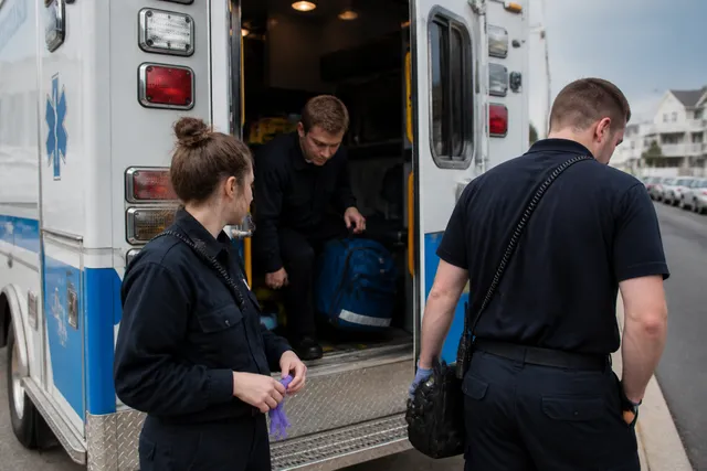 How Ambulance Donations Sustain Bethany Beach’s 24/7 EMS Near Lewes, DE, From a $390 Start