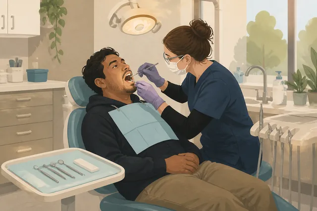 Donate to free clinics in Boise to help patients like Peter beyond the exam room