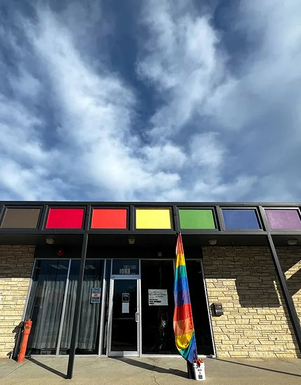 Help provide a safe space for Queer Idahoans!