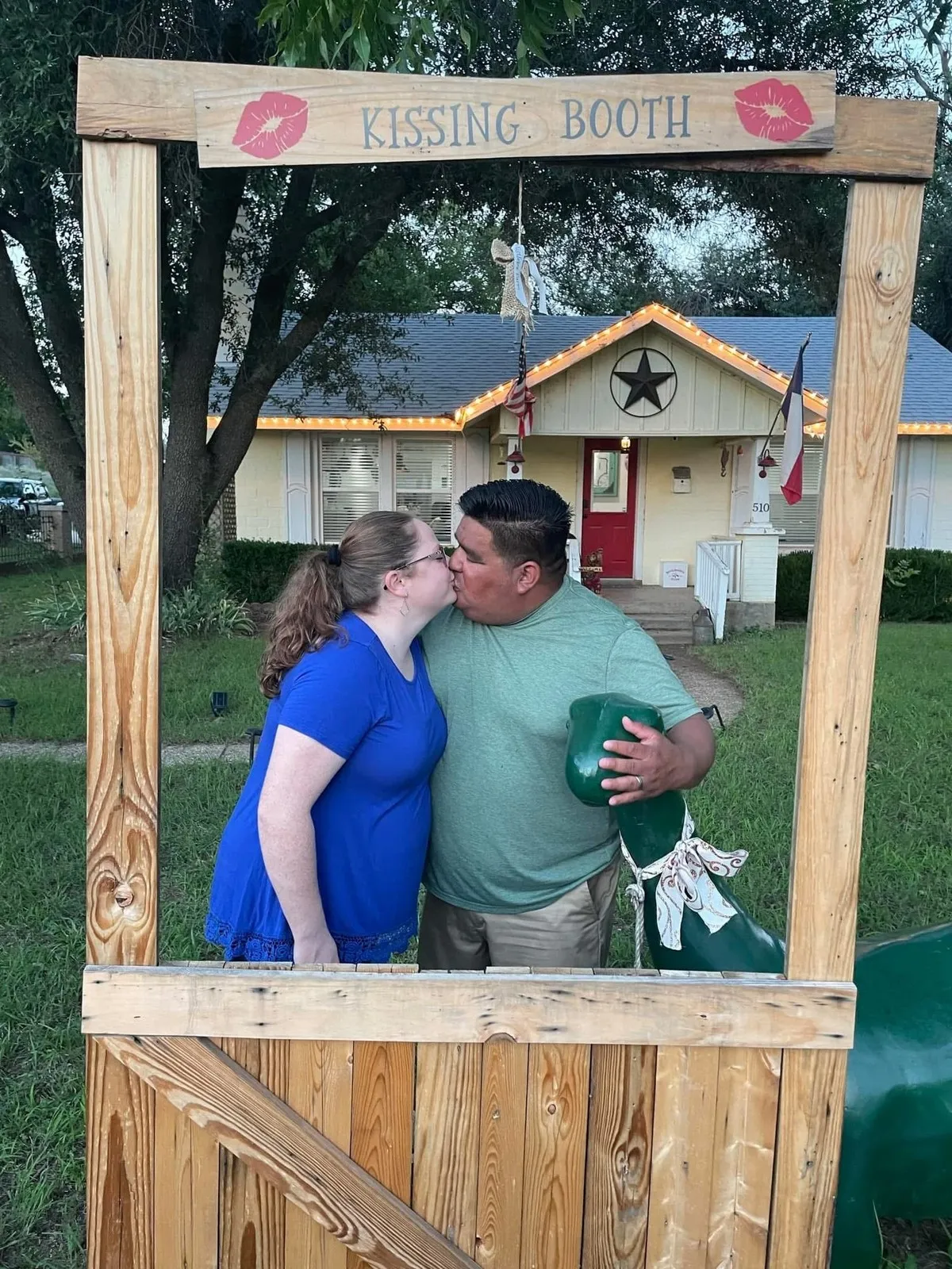 Peterson Prayer Chapel @ Mistletoe Farm
